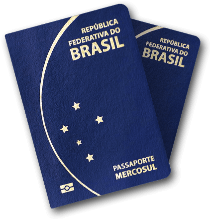 emissão passaporte