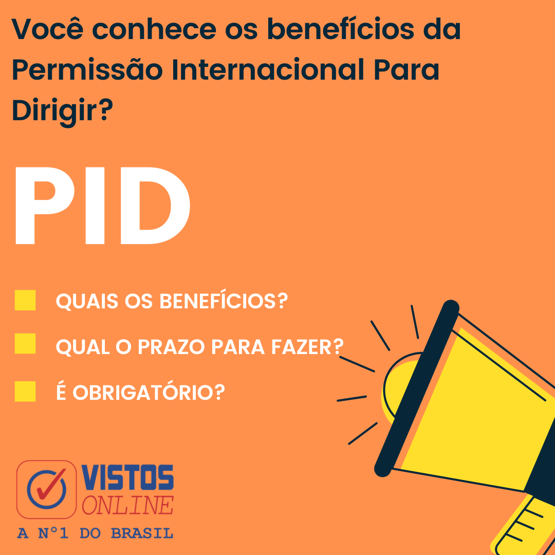 Permissão Internacional para dirigir