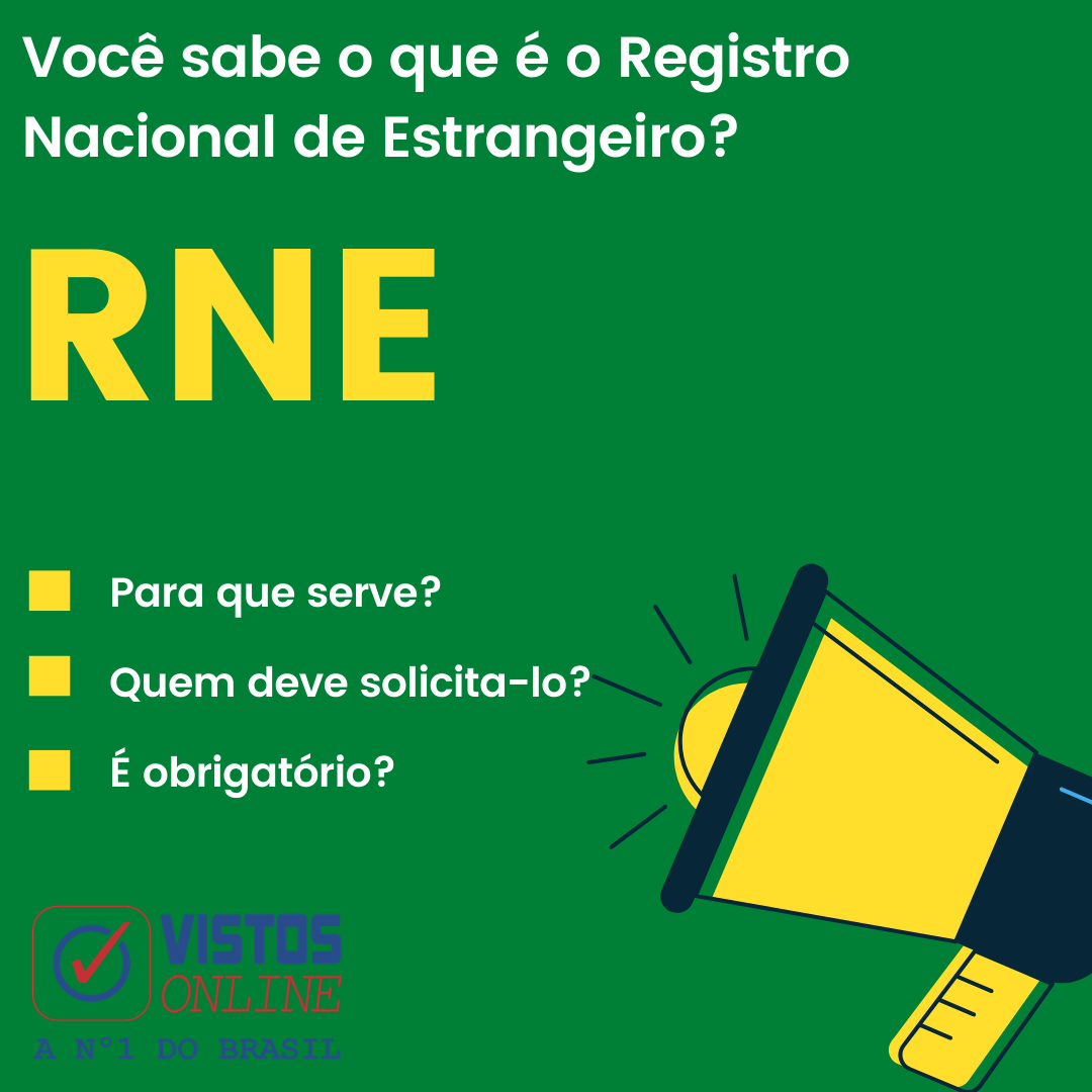 Registro Nacional de Estrangeiros