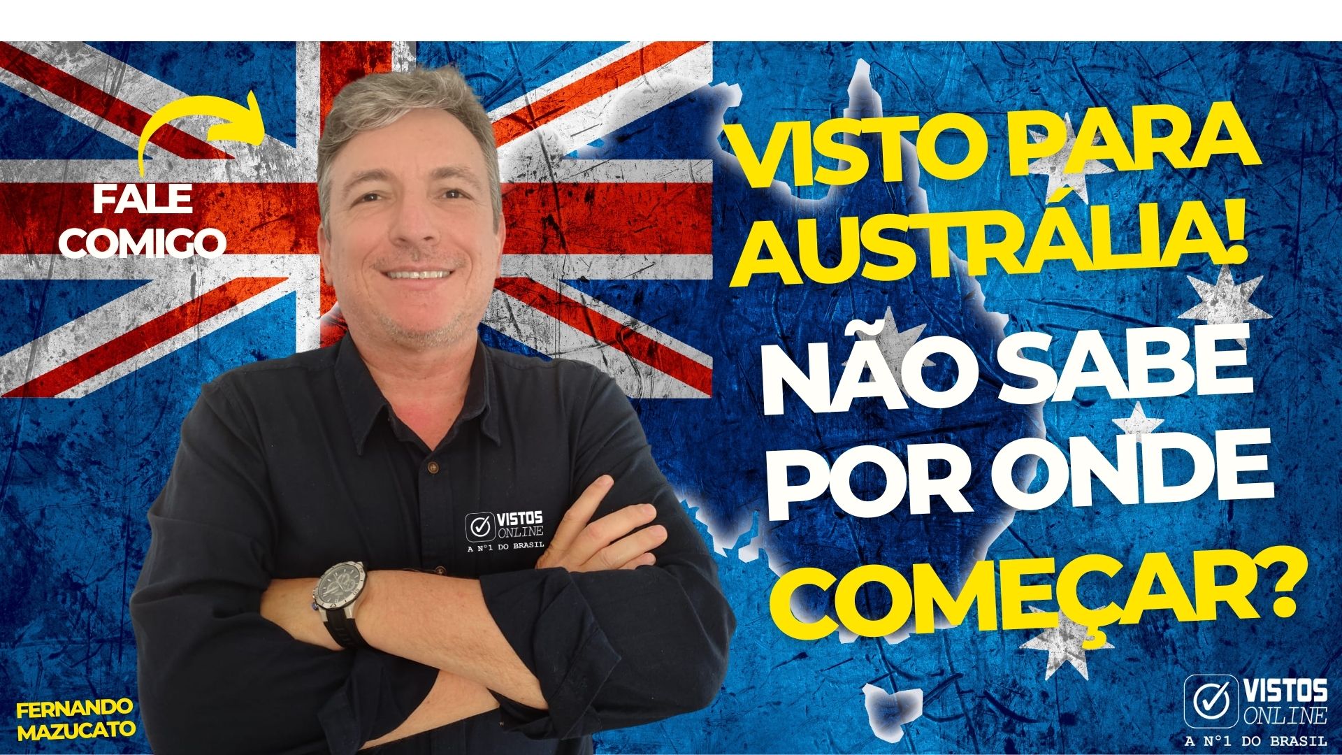 Visto de estudos para Austrália