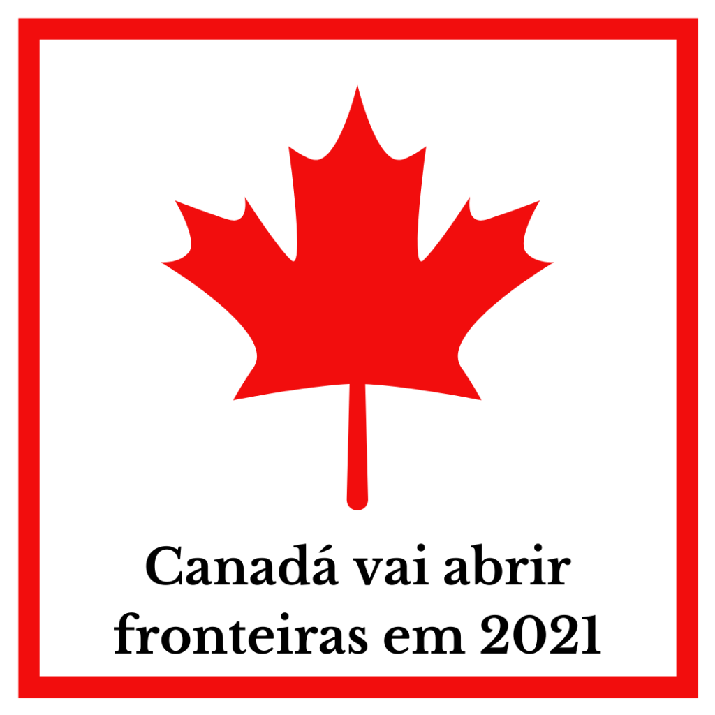Canadá para brasileiros