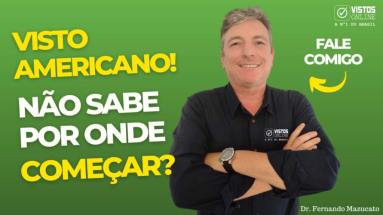 Quatro Dicas para a Entrevista do Visto Americano