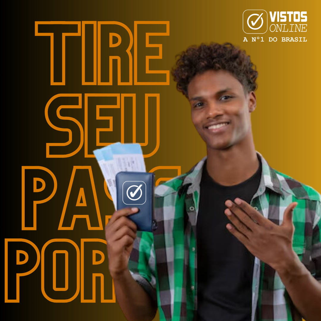 tire seu passaporte brasileiro