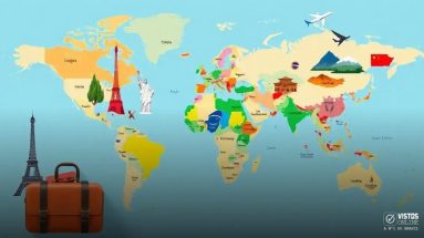 Desbloqueie viagens internacionais: Países que Não Exigem Visto para Brasileiros em 2024
