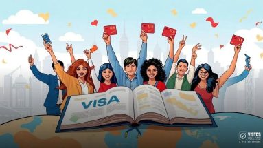 Descubra como conquistamos nossos visados e mudamos de vida - Histórias de Sucesso