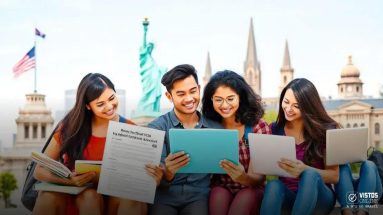 Renove seu visto de estudante nos EUA e mantenha sua aventura acadêmica