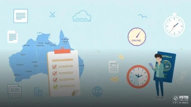 Visto Australiano: Principais Requisitos e Dicas de Aplicação para um Fácil Processamento