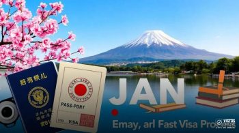 Visto para o Japão: Descubra o Segredo para um Viagem sem Complicações!