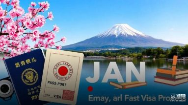 Visto para o Japão: Descubra o Segredo para um Viagem sem Complicações!