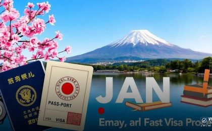 Visto para o Japão: Descubra o Segredo para um Viagem sem Complicações!