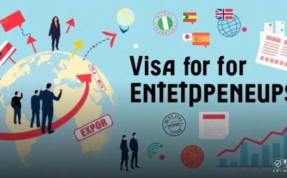 Vistos para Empreendedores: O que você precisa saber para exportar com sucesso