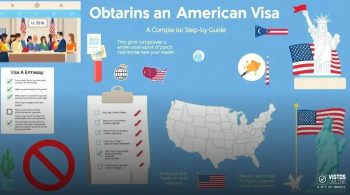 Como tirar visto americano: Guia completa e passo a passo