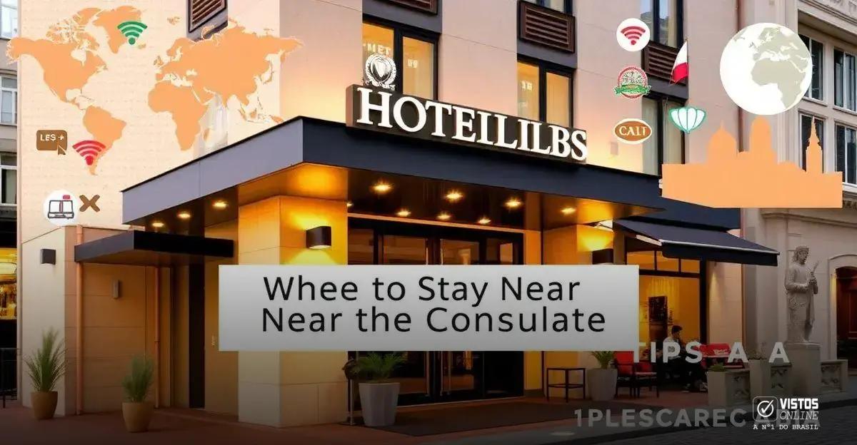 Consulado nearby: what to do and where to stay