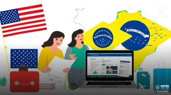 Onde tirar visto americano no Brasil? Confira as opções!