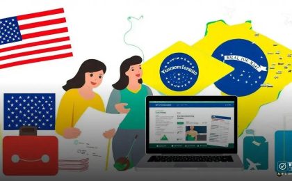 Onde tirar visto americano no Brasil? Confira as opções!