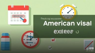 Quando vence o visto americano? Conheça as dicas para agilizar o processo!