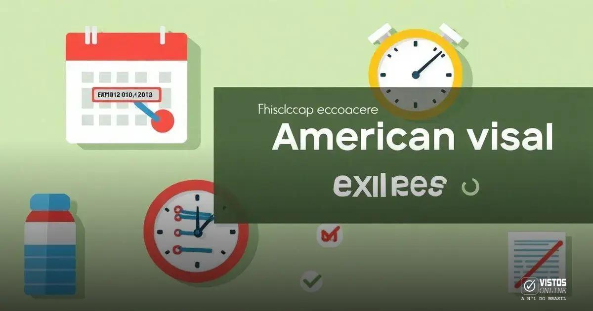 Quando vence o visto americano? Conheça as dicas para agilizar o processo!