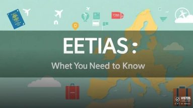 ETIAS - Nova Autorização para Visitar a Europa: O Que Saber