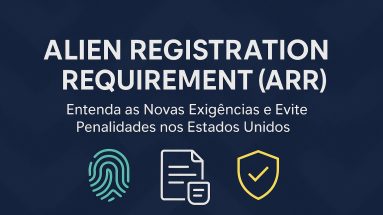 Alien Registration Requirement (ARR)