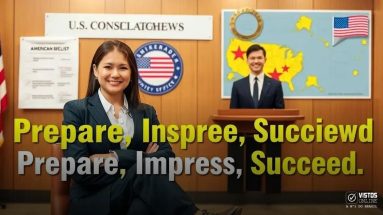 Dicas para a entrevista do visto americano: como ganhar a sua chance!