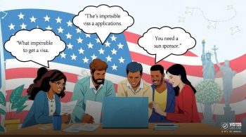 Desvendando os Mitos e Verdades sobre o Visto Americano: O que você precisa saber