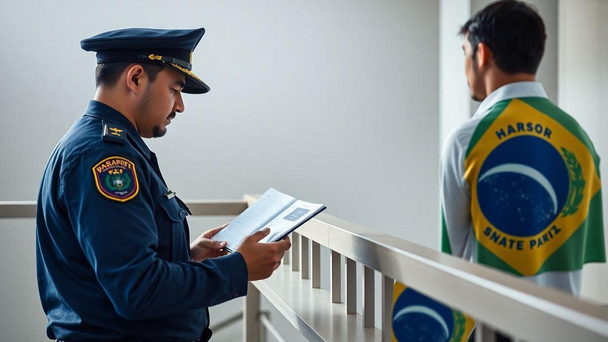 Passaporte Para Brasileiros