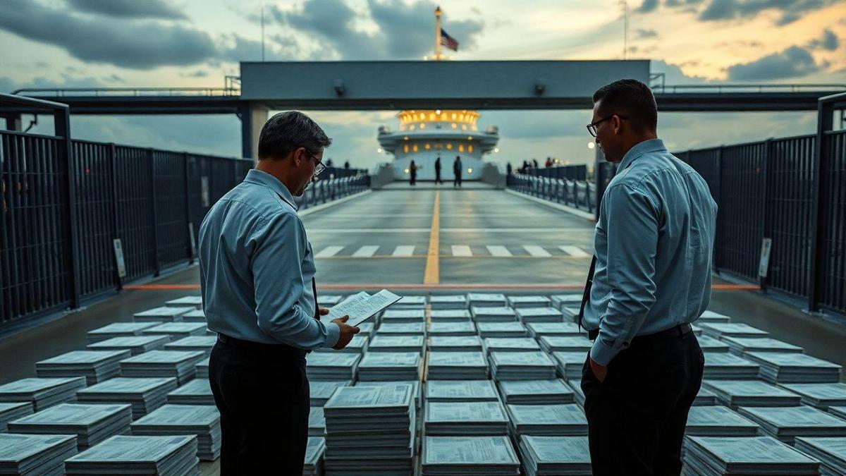 Como o Shutdown nos EUA começa: o impasse orçamentário e o financiamento governamental